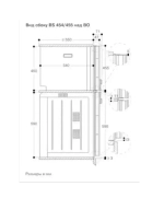 Духовой шкаф Gaggenau BS451111