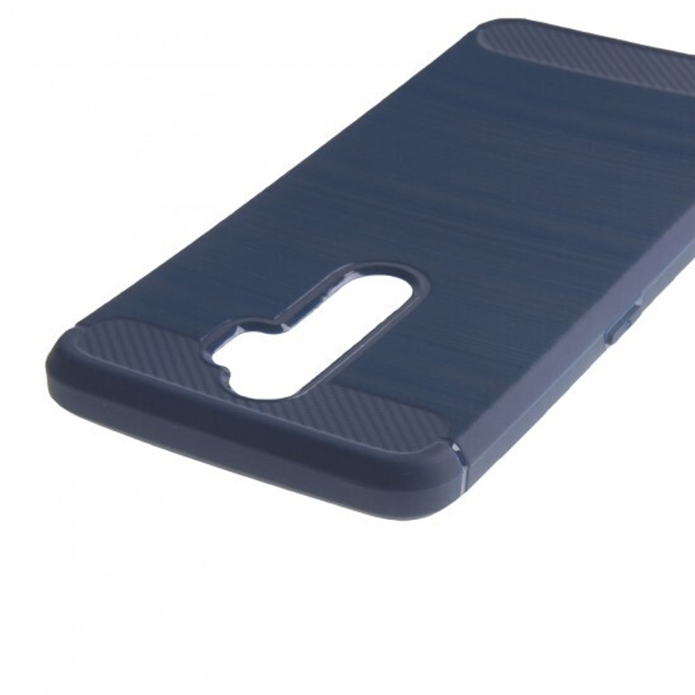 Противоударный чехол для OPPO A5 (2020)/ A9 (2020), 009508 Красный