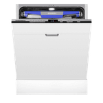 Посудомоечная машина с авто-открыванием MAUNFELD MLP60230 Light Beam Inverter Wi-Fi