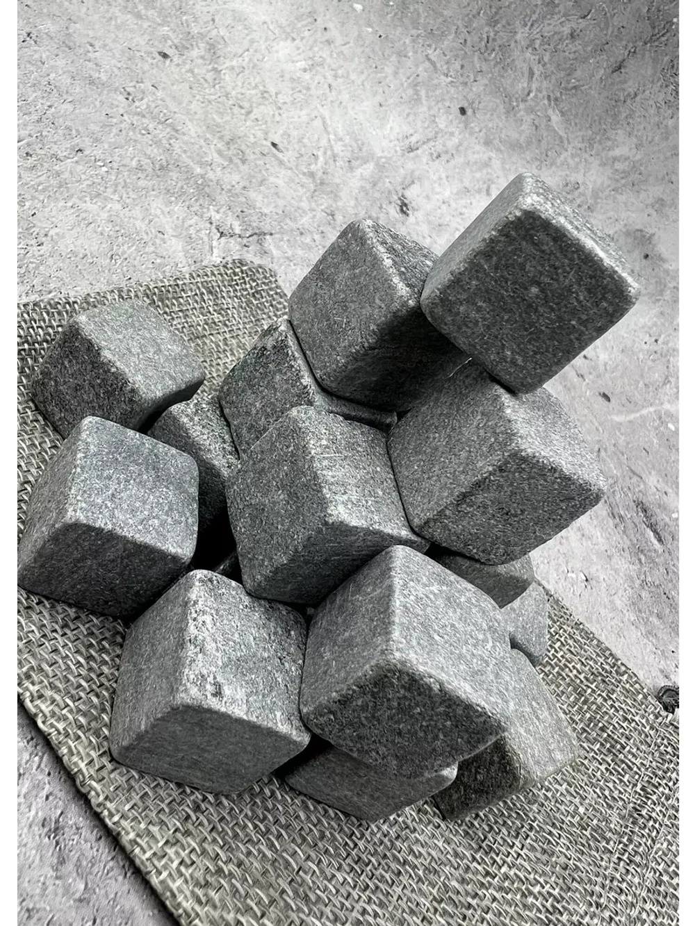 Камни для охлаждения напитков