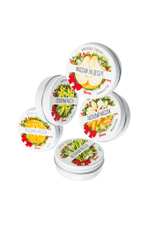 Массажная свеча Массаж на десерт с ароматом карамельной груши 30 мл