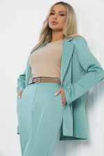 Пиджак Нэри (мята) Б13129-33М LT Collection
