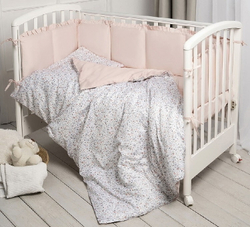 Детское постельное белье Perina Lovely Dream 3 предмета Princess