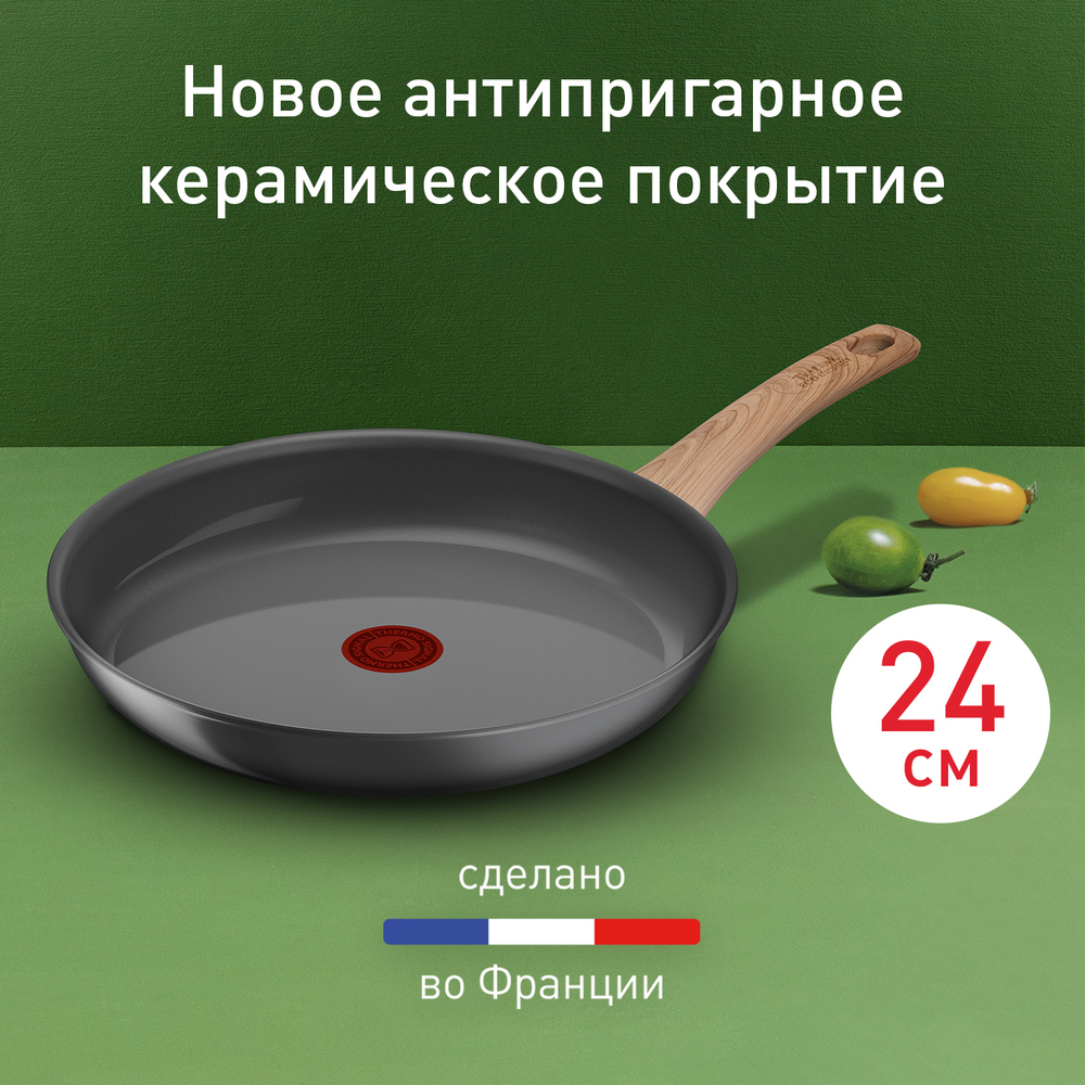 Сковорода Tefal Renew 24 см C4250413