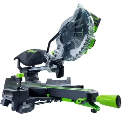 Торцовочная пила Greenworks GD24MS216, 24V, бесщеточная, 4800 об/мин, 216x30мм, рез 65х310мм, с протяжкой