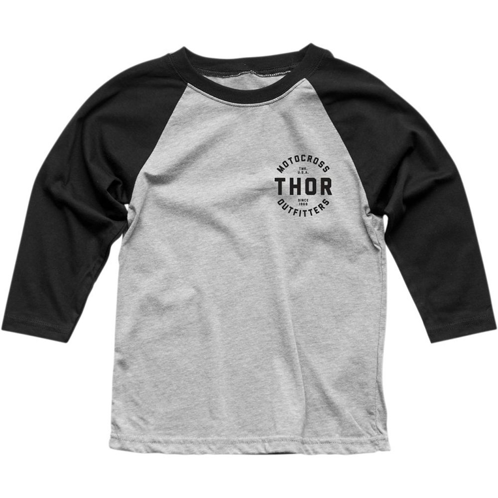 Outfitters / Детский / Черный