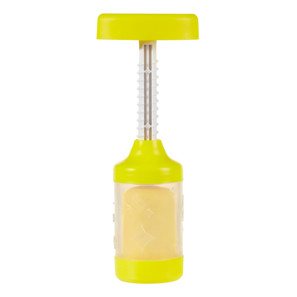 MGA Wonder Factory - Желтая пластичная масса Never Dry Dough Extruder 532279
