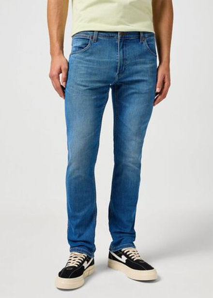 Джинсы мужские WRANGLER GREENSBORO SAGE