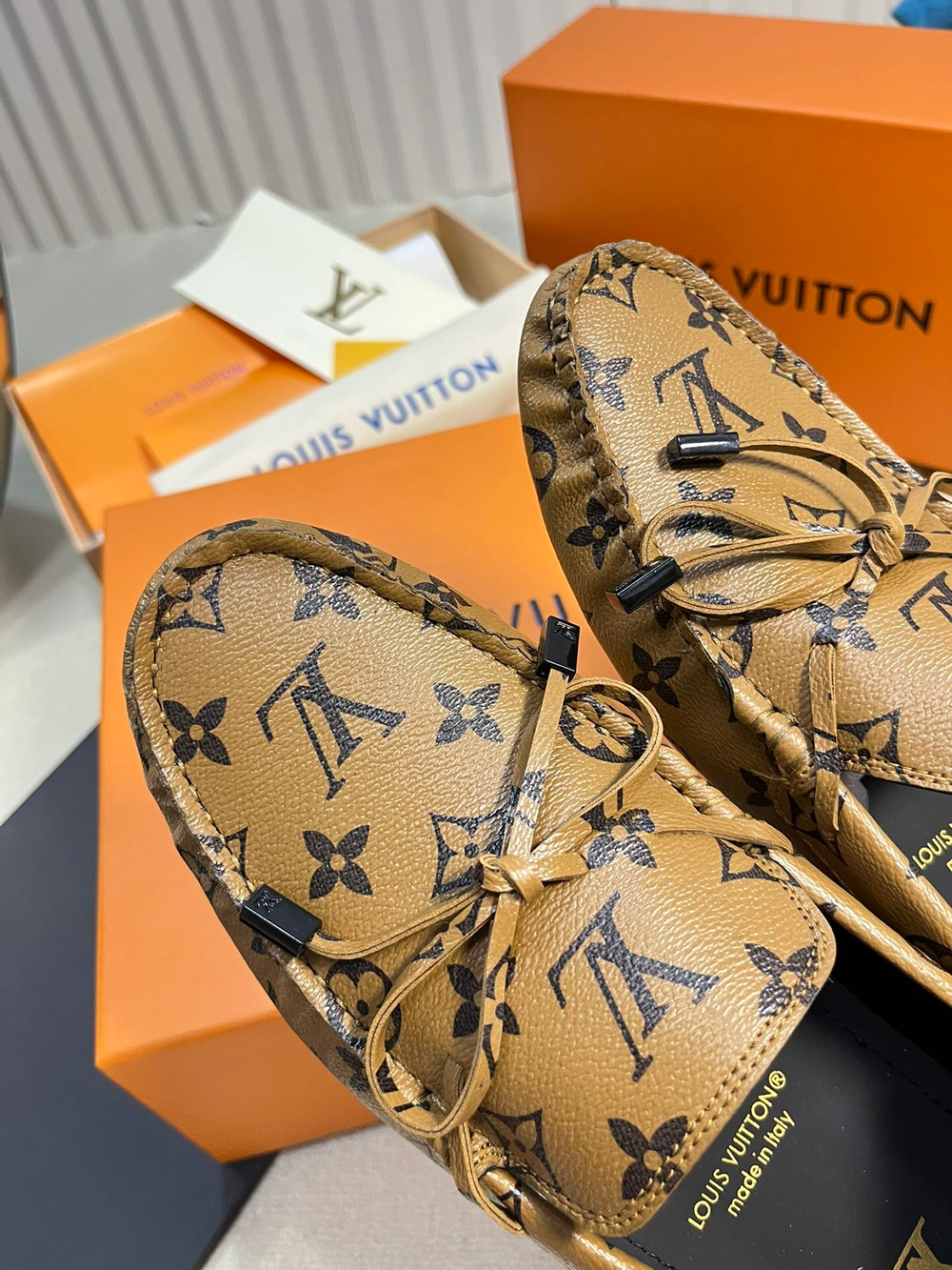 Louis Vuitton Mocassin