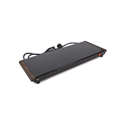 Плита для подогрева резиновой смеси