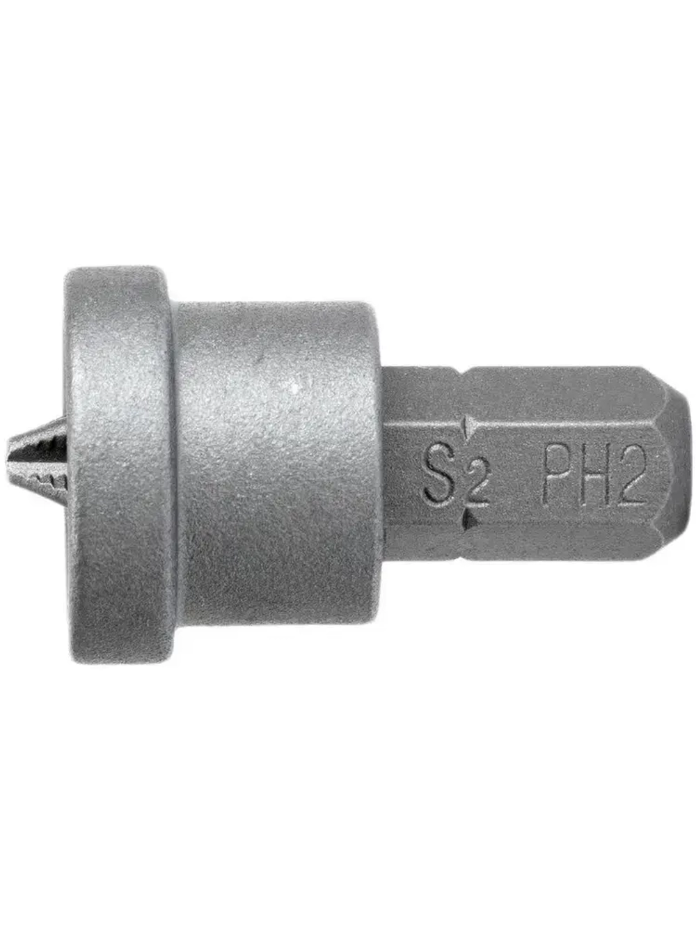 Биты для гипсокартона с ограничителем PH2 2шт. Отверткин