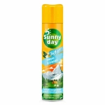Освежитель воздуха 3 в 1 Sunny Day 300 мл