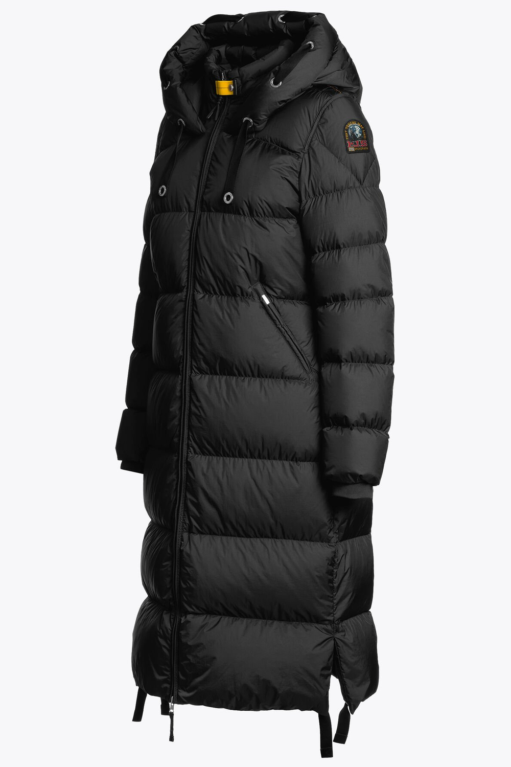 Пуховик жен. Parajumpers PANDA 541 черный