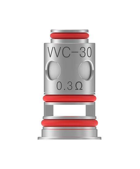 Испаритель Vandy Vape VVC Coil 0.3ohm (Jackaroo Pod)