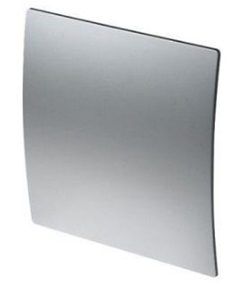 Лицевая панель Awenta PET100 (Пластик,  Серебро) Escudo