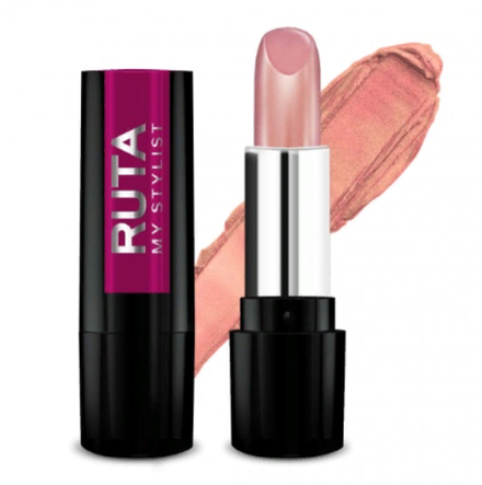 Ruta Помада для губ Glamour Lipstick, тон №24, Розовое золото, 4,5 гр