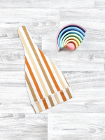 Шапочка Mjölk Полоска, уценка