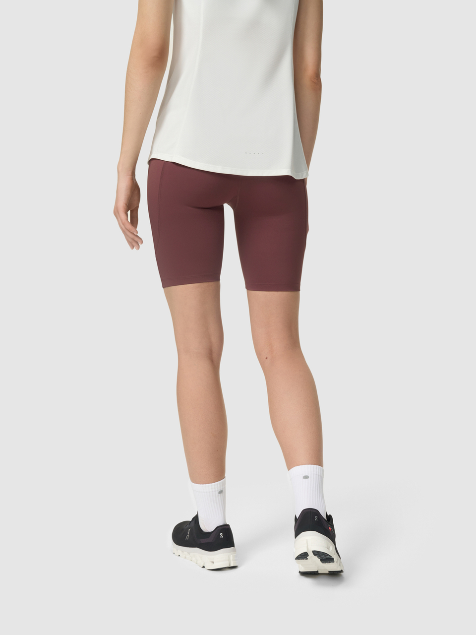 Велосипедки женские Флоу какао