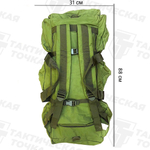 Сумка транспортная олива 120 л мод. 205