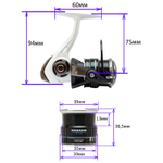 Катушка НАВАХО UL 500F NEW от Олта