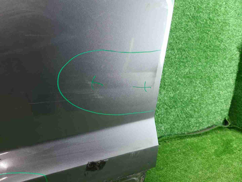 Дверь передняя левая Skoda Karoq (2017-н.в.)