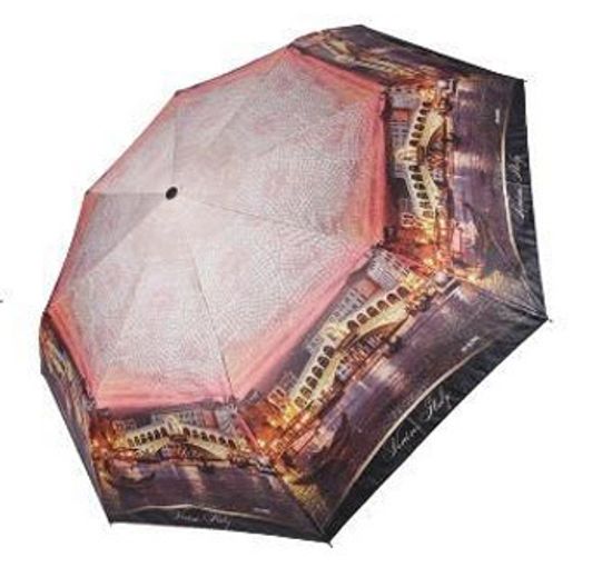 Женский зонт Три Слона полн. автомат - 3887-E-02