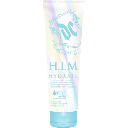 Увлажняющий крем H.I.M. HYDRATE ™ / ОН. УВЛАЖНЕНИЕ
