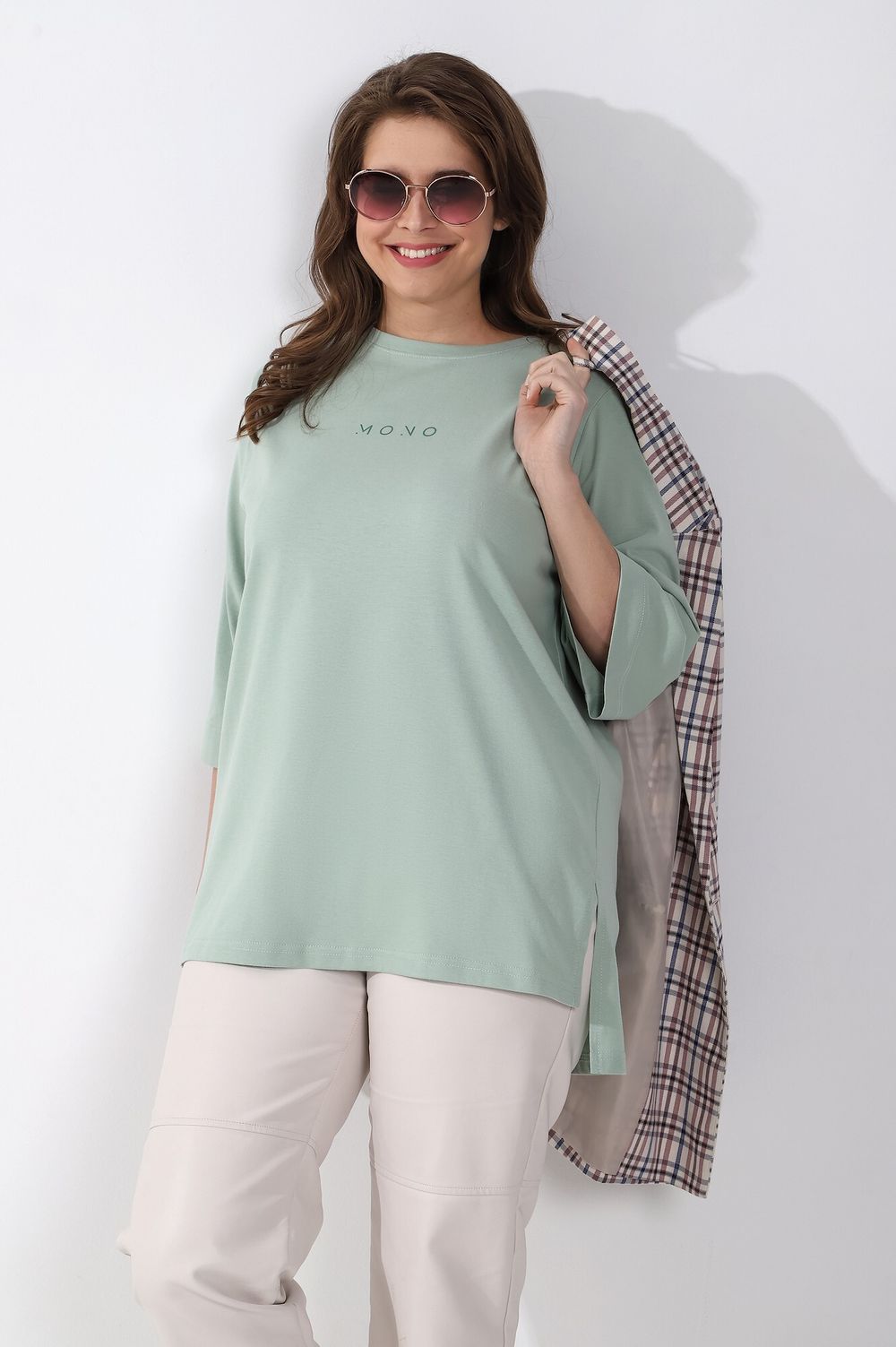 Футболка Импульс Виотекс СВЕТЛО-ЗЕЛЕНЫЙ