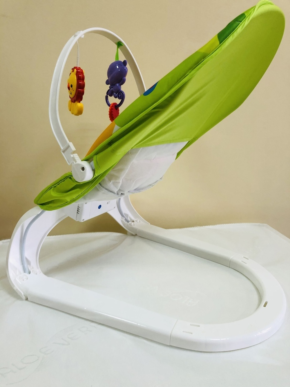 Электронные качели 88966 (зеленая) Артикул: 88966