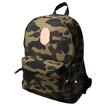 A Bathing Ape Bathing Ape Fabric Backpack