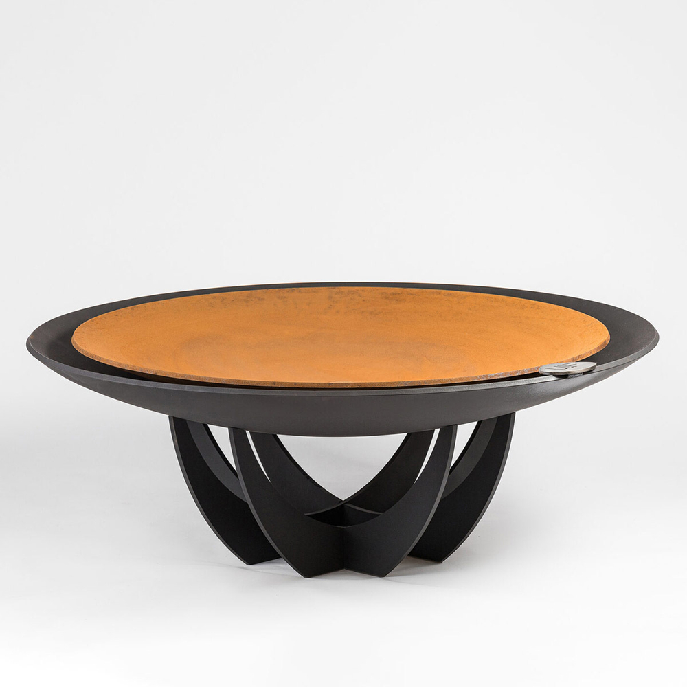 Чаша для костра UP!FLAME STEEL CUP DOUBLE HEAVY