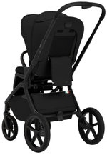 Детская коляска 2 в 1 Sweet Baby SBL Orso New 427635 New Black