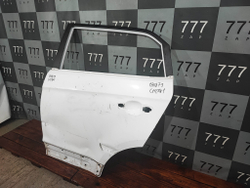 Дверь задняя левая Hyundai Creta 1 (GS) 16-21 Б/У Оригинал 77003M0000