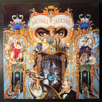 Michael Jackson - Dangerous 2LP (Голландия 1991г.)