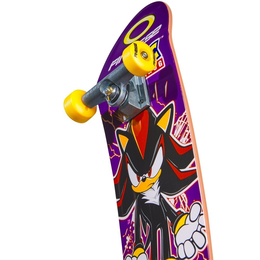 Скейтборд Tech Deck - MAXI Handboard Finesse X Sonic the Hedgehog 20149300 / артикул   13907 6071366 20149300  / GTIN 681147039537