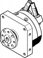 DSM-63-270-CC-FW-A-B Неполноповоротный привод