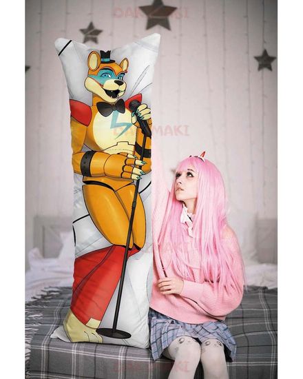 Дакимакура Фредди арт. 0850