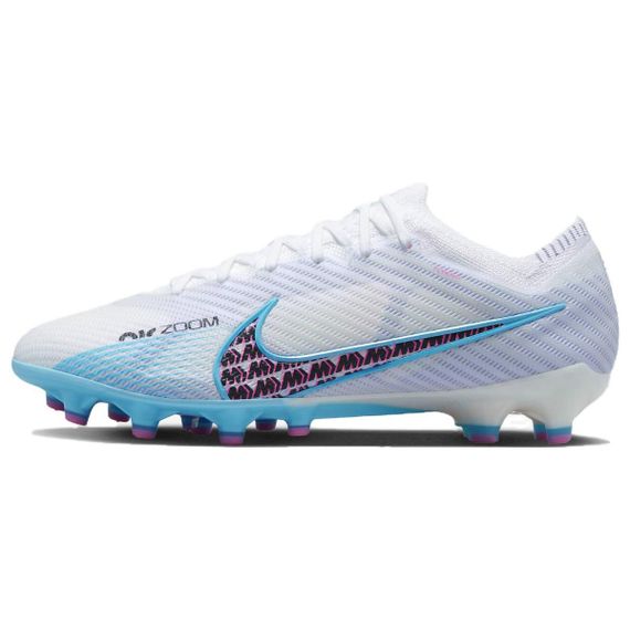 Nike Air Zoom Vapor 15 Футбольные бутсы Низкие Небесно-голубые Мужские