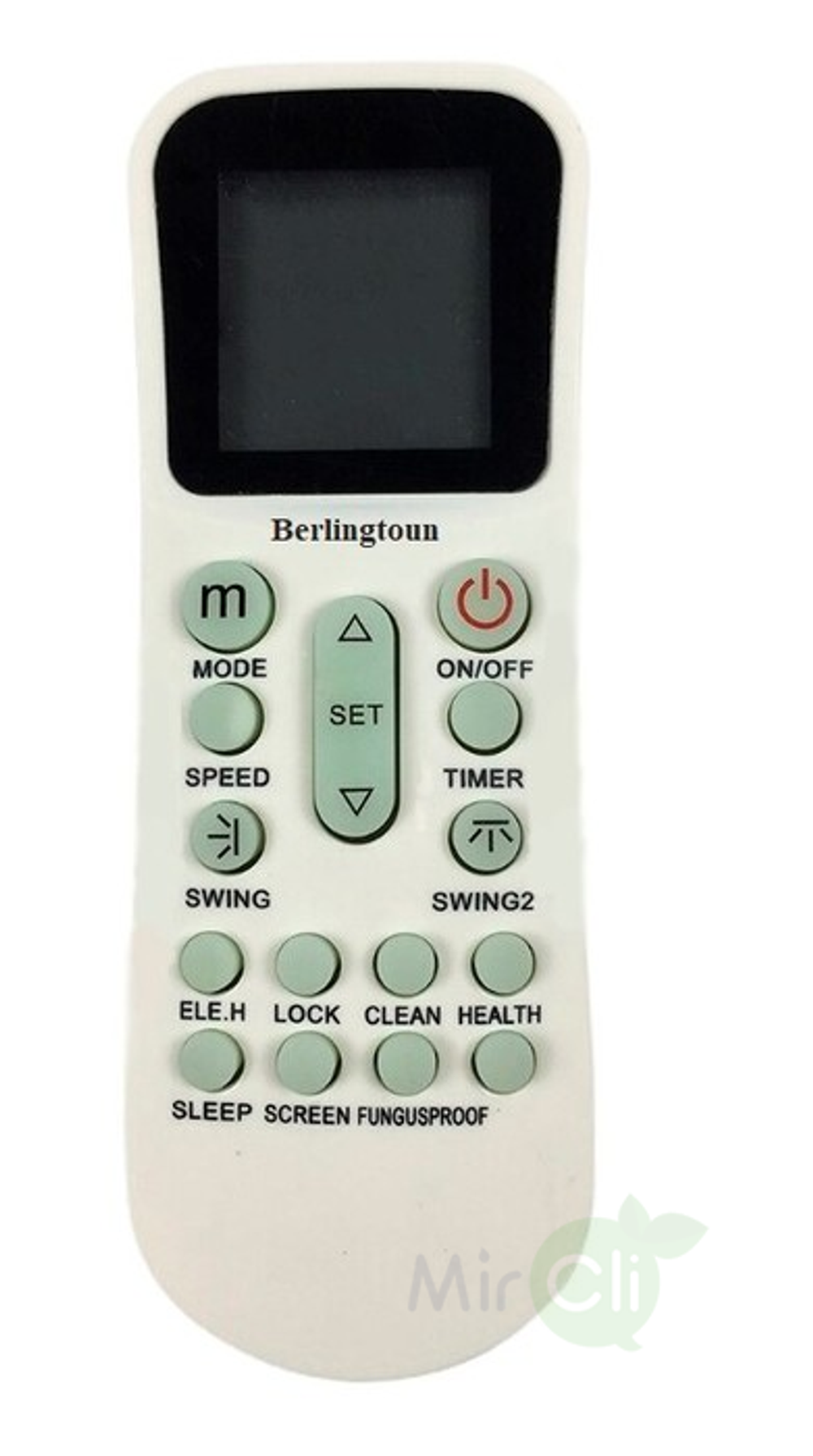 Кассетный кондиционер Berlingtoun BCI-36ACST1/BCO-36AST1