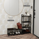 Обувница Toledo