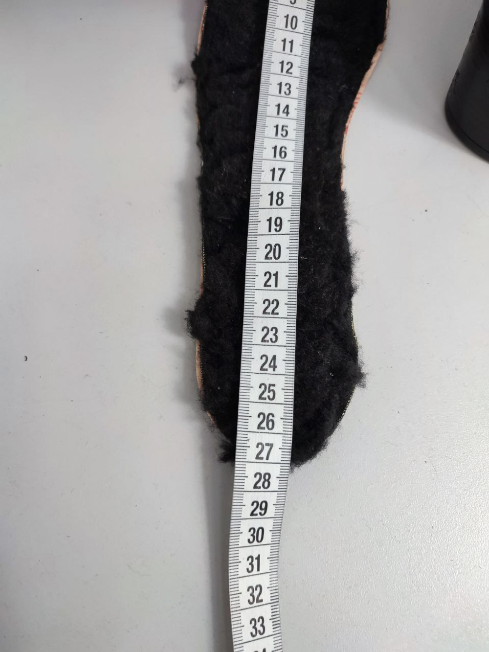 Сапоги стильные зимние 40 размер