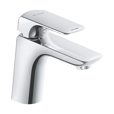 KLUDI AMEO Однорычажный смеситель для раковины XL, без донного клапана