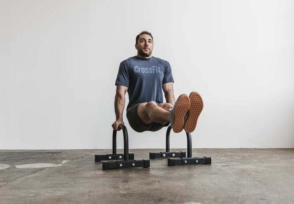 Футболка NOBULL CROSSFIT темно-синяя