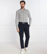 Рубашка P-ROAN-kent-C1-233 BOSS BLACK - разноцветная(50513613)