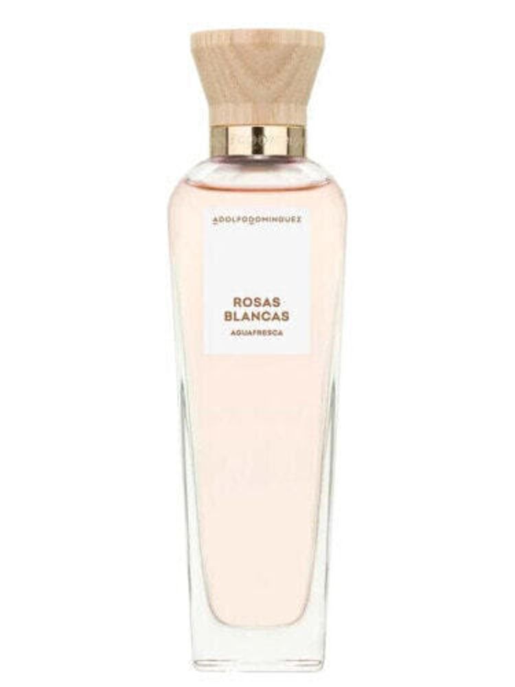 Духи Adolfo Dominguez Agua Fresca Rosas Blancas Женская EDT TESTER