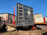 САВ (СпецАвто-Восток) 9318* Полуприцеп тяжеловоз 2 оси 931802E8 (Не раздвижной)