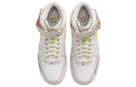 Кроссовки Nike Air Force 1 "Feel Love" (Женская размерная сетка)