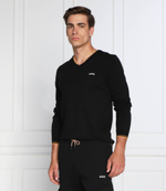 свитер vitom_w22 BOSS GREEN - черный(50475089)