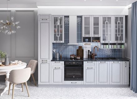 Кухонный гарнитур "Гарда", ДСВ-Мебель