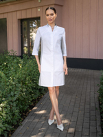 Халат медицинский женский | Х-253 ак 3/4 сатори